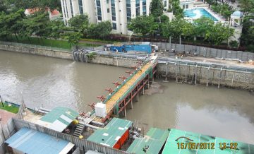 Kim Seng Canal