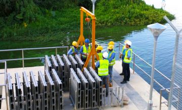 Kranji Pumping Station